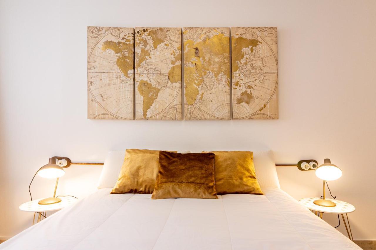 Saenz Gallery By Bossh! Apartment Málaga