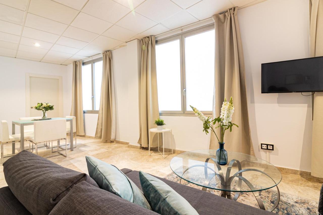 Saenz Gallery By Bossh! Apartment Málaga
