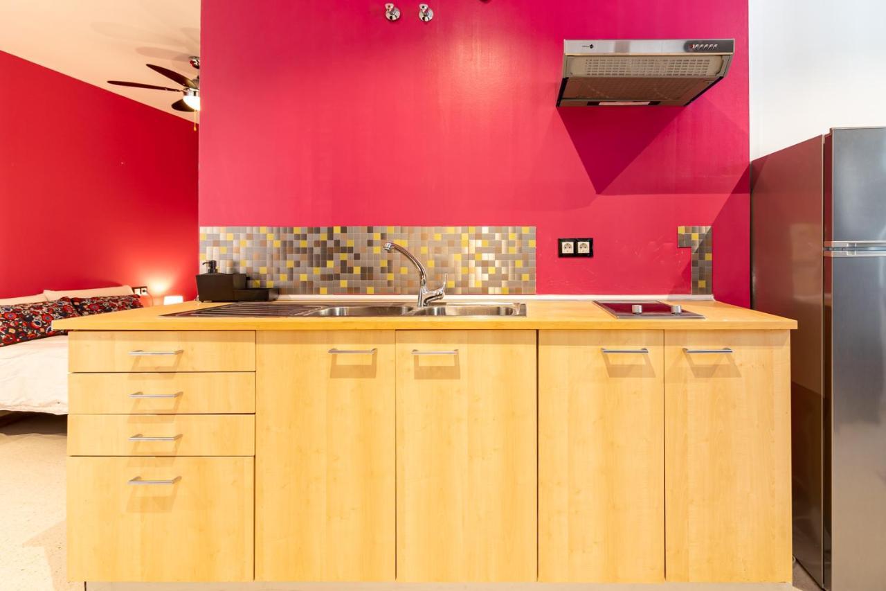 Apartment Saenz Gallery By Bossh!