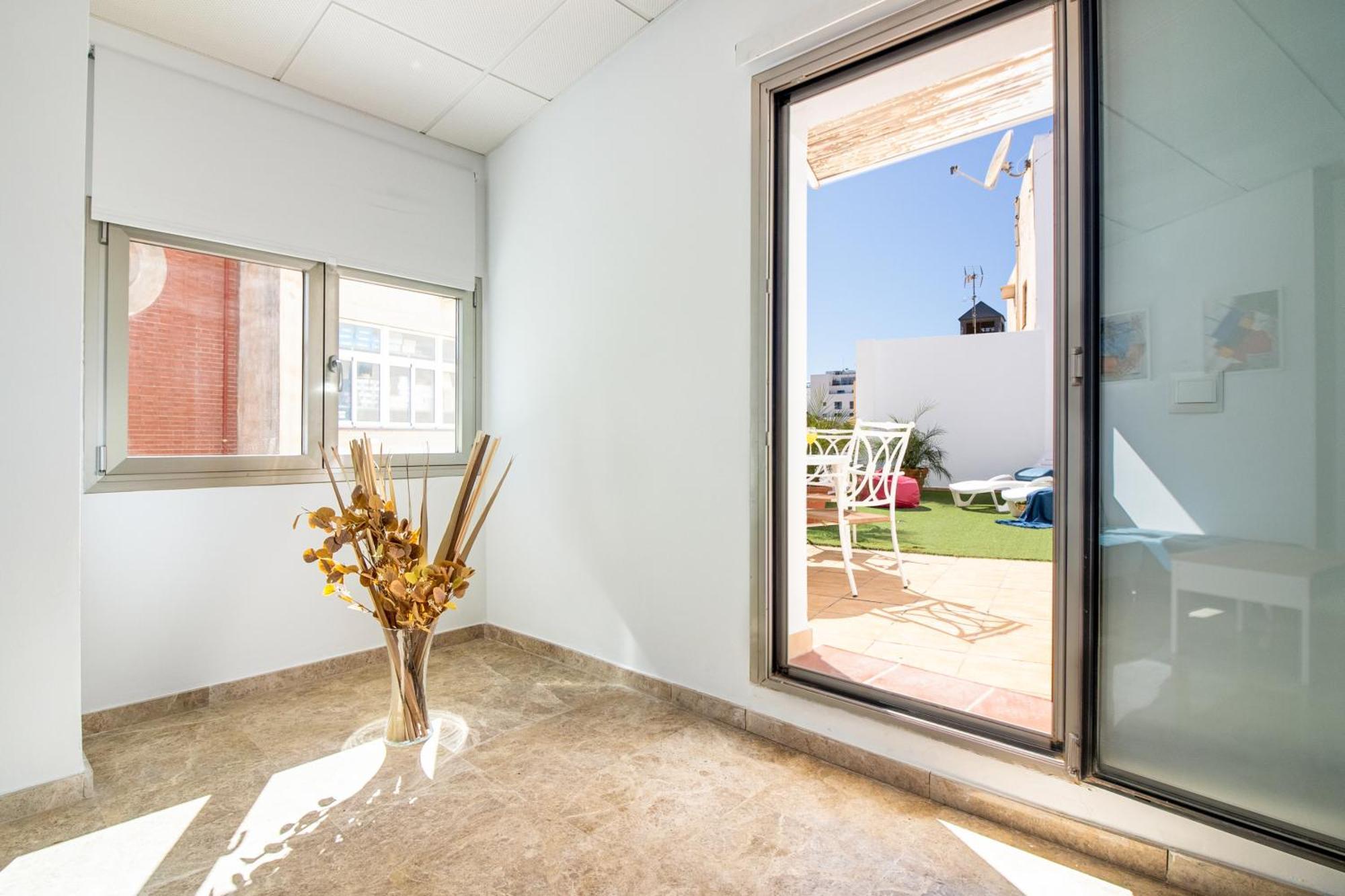Saenz Gallery By Bossh! Apartment Málaga