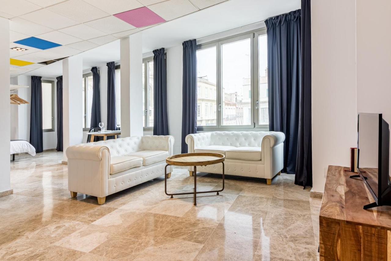 Appartement Saenz Gallery By Bossh! Málaga