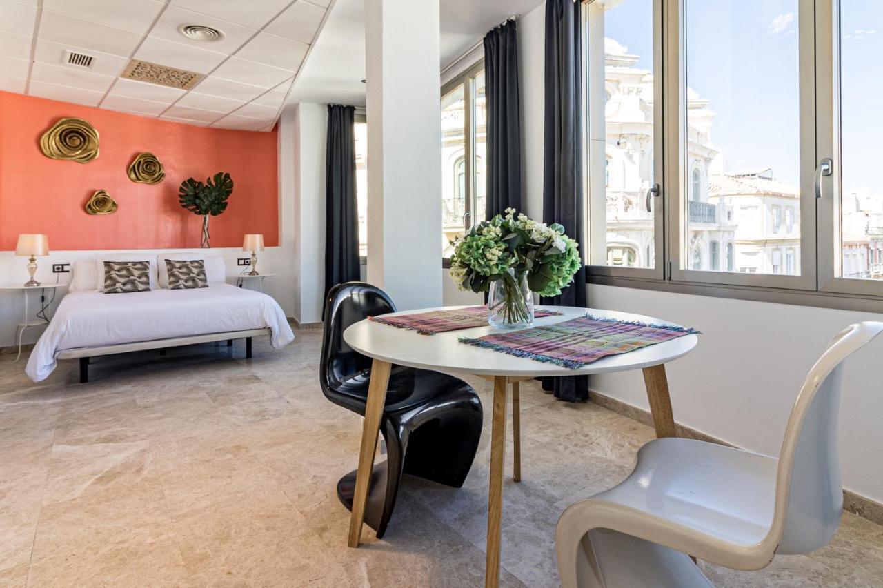 Saenz Gallery By Bossh! Apartment Malaga