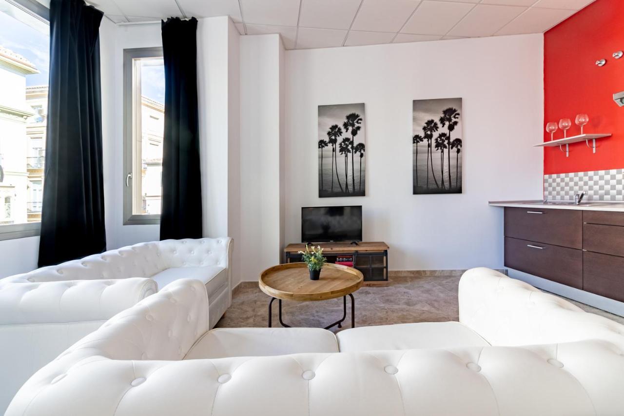 Saenz Gallery By Bossh! Apartment Malaga