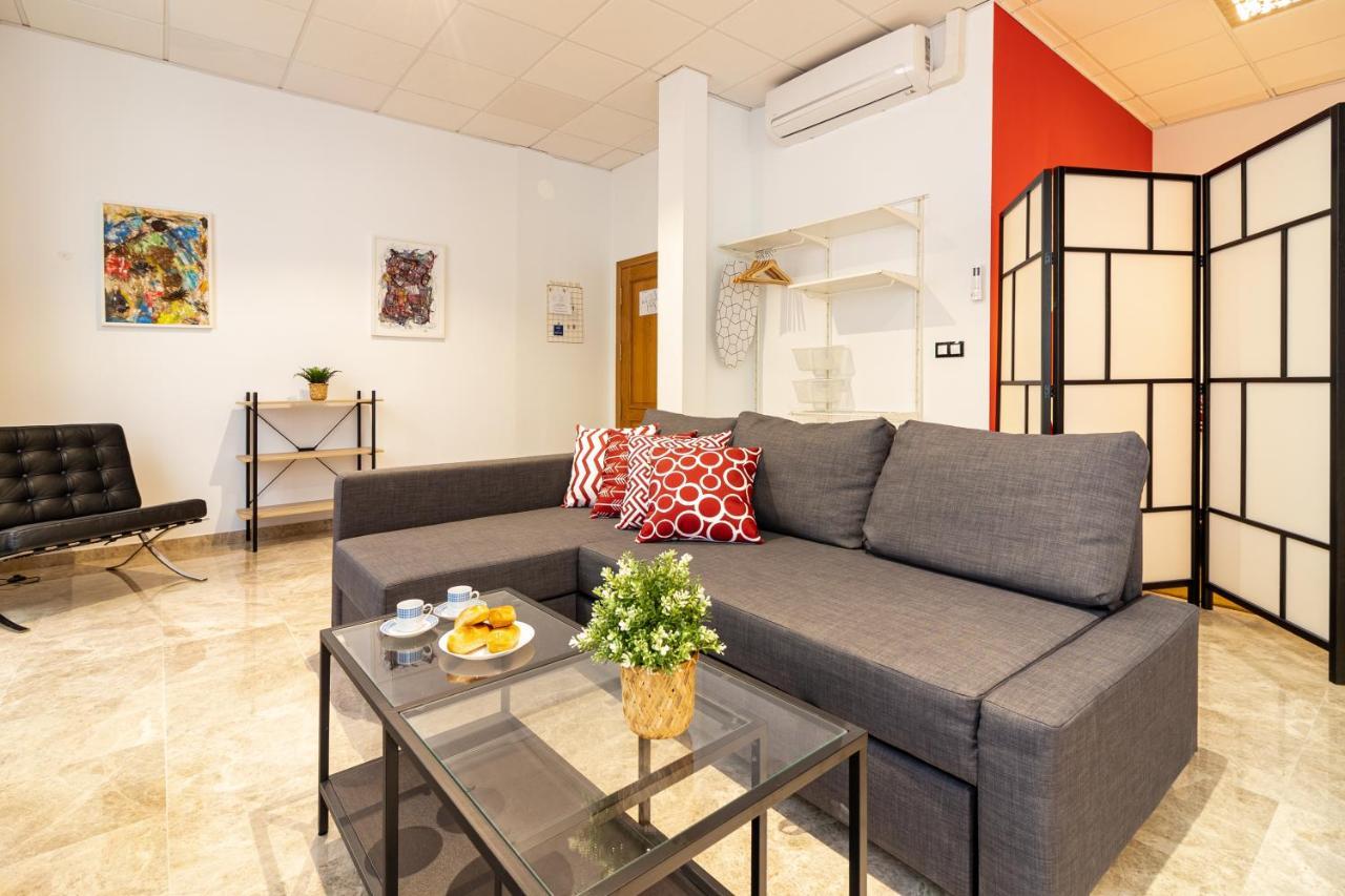 Saenz Gallery By Bossh! Appartement