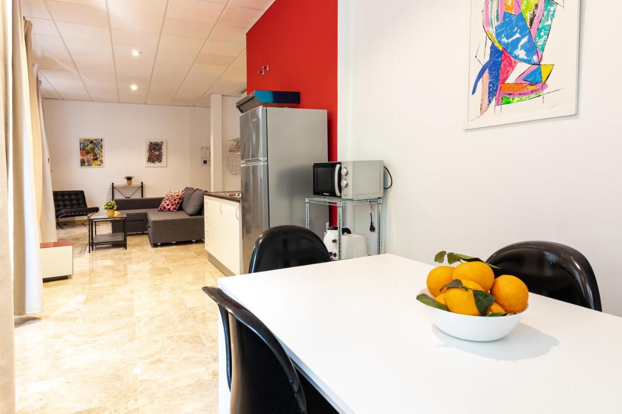 Saenz Gallery By Bossh! Malaga