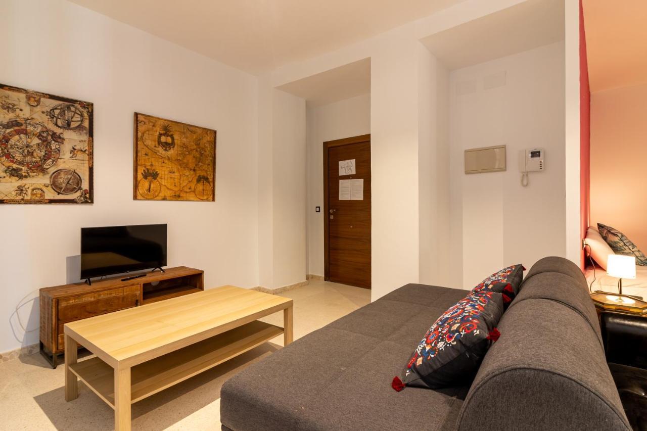 Saenz Gallery By Bossh! Apartment Malaga