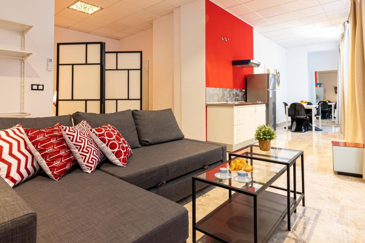 Saenz Gallery By Bossh! Appartement *