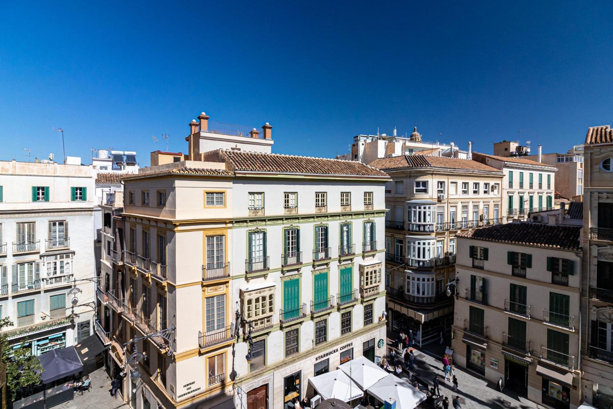 Saenz Gallery By Bossh! Apartment Malaga
