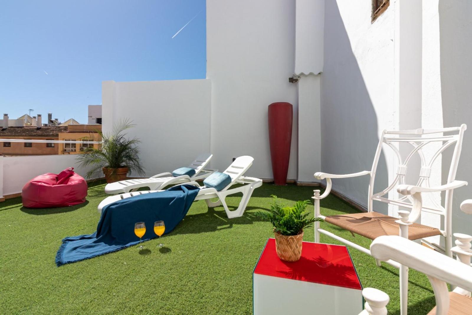 Saenz Gallery By Bossh! Appartement *